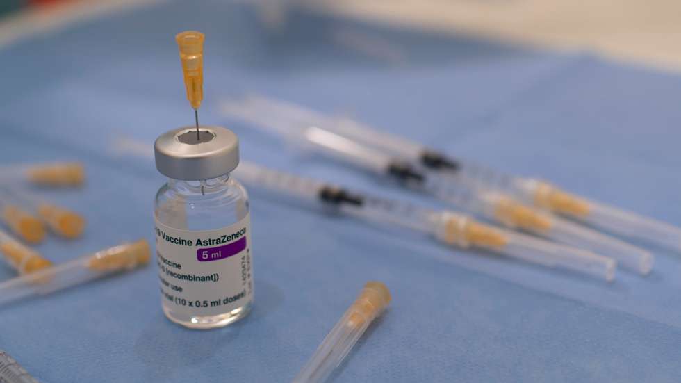 COVID-19 Vaccination Center At The Tetti Rosa Sports Facility