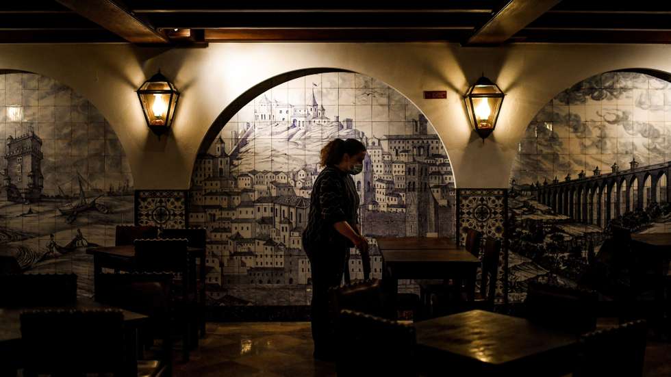 PORTUGAL-HEALTH-VIRUS-CULTURE-FADO