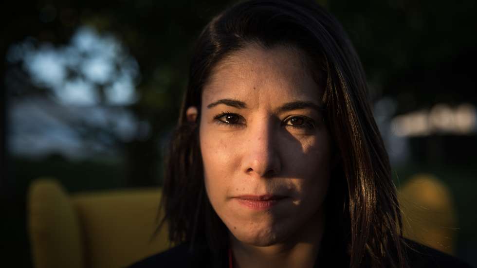 De acordo com a candidata bloquista ao município de Almada, a candidatura tinha dois objetivos: "derrotar a direita e manter a vereação"