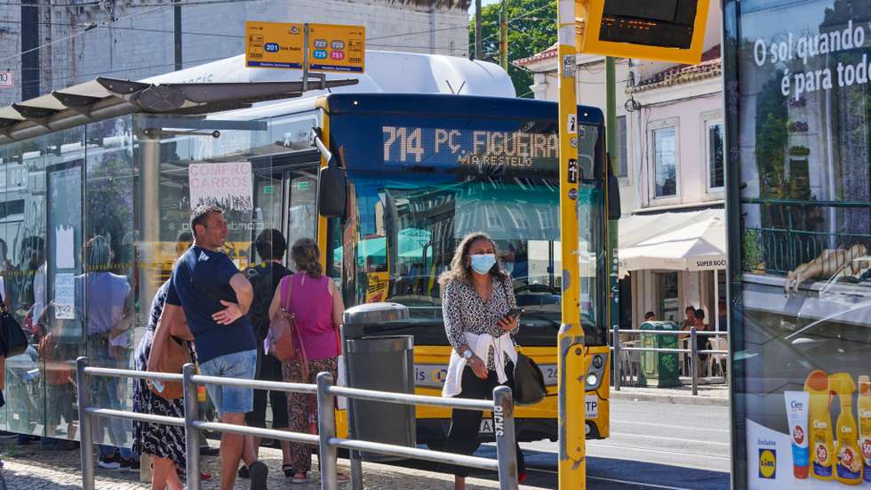 Portugal Impacted By Coronavirus