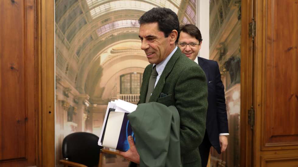 Nuno Ribeiro da Silva. Endesa Portugal