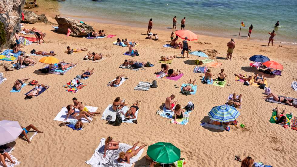 Portugal Impacted By Coronavirus