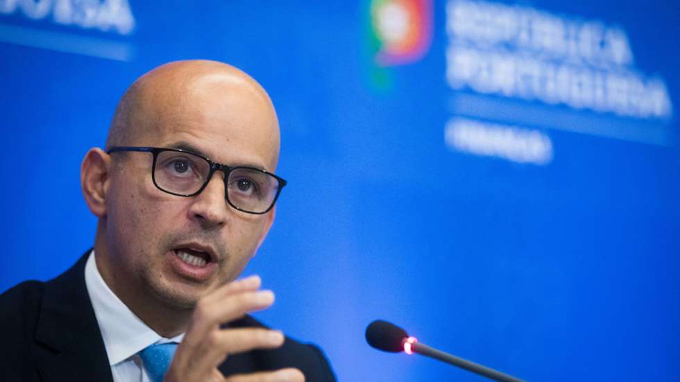 João Leão diz que este é o Orçamento das contas certas.