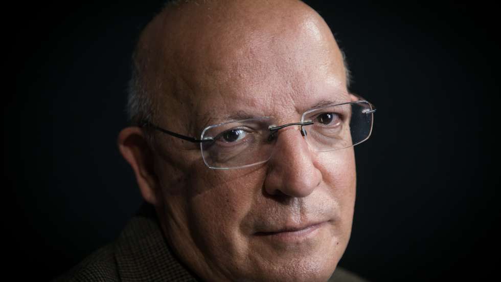 Entrevista ao ministro de Estado e dos Negócios Estrangeiros, Augusto Santos Silva. Lisboa, 22 de novembro de 2021. JOÃO PORFÍRIO/OBSERVADOR