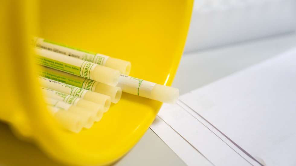 Coronavirus - PCR Laboratory Gießen