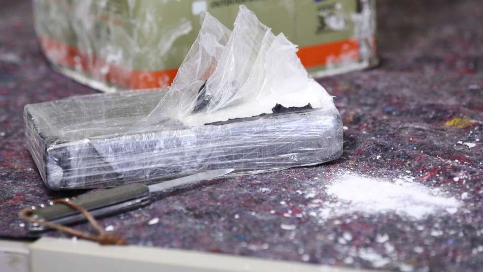 Cocaína