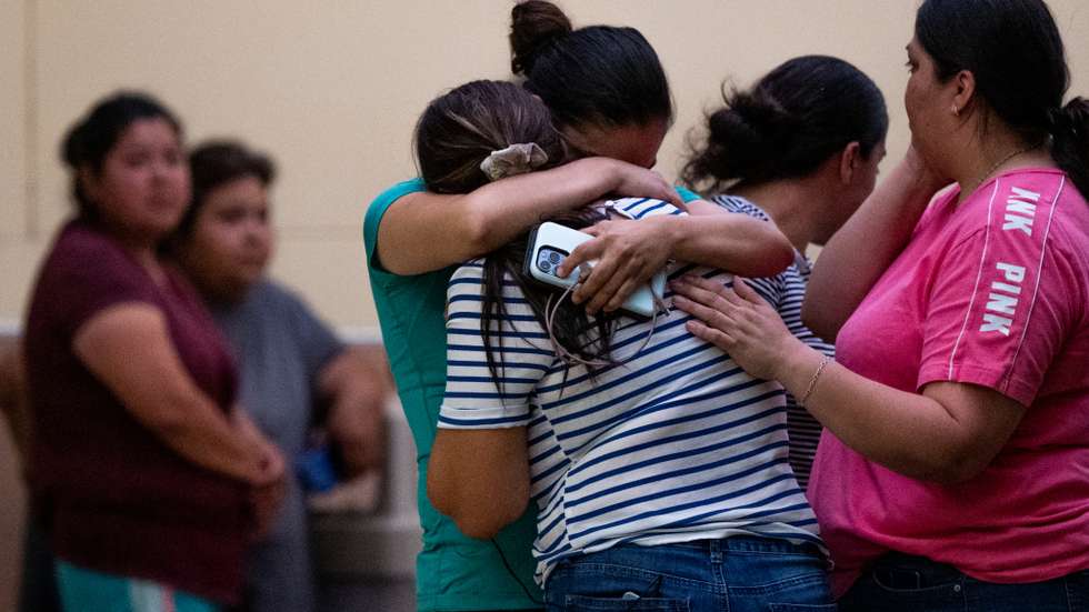 Mass Shooting At Elementary School In Uvalde, Texas Leaves At Least 19 Dead