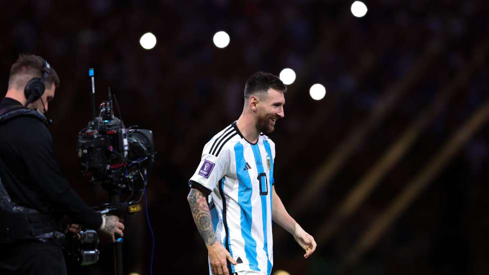 Argentina v France: Final - FIFA World Cup Qatar 2022