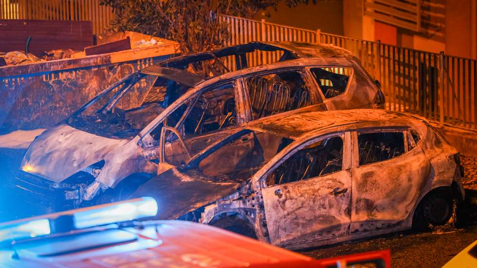 A PSP afirmou que não houve detenções