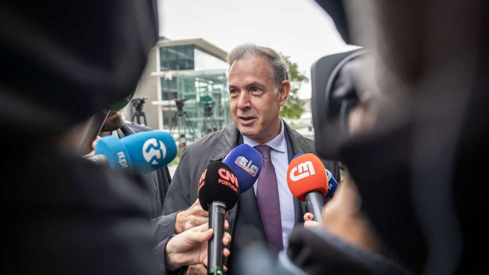 Tiago Rodrigues Bastos lidera a defesa dos arguidos suíços Etienne Cadosch, Michel Creton e sociedade Eurofin