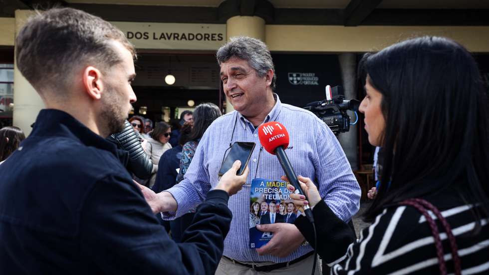 Em 2023, Miguel Pita tornou-se militante do ADN e encabeçou a lista do partido na estreia em legislativas madeirenses, naquela que foi a candidatura menos votada, com 617 votos (0,47%)
