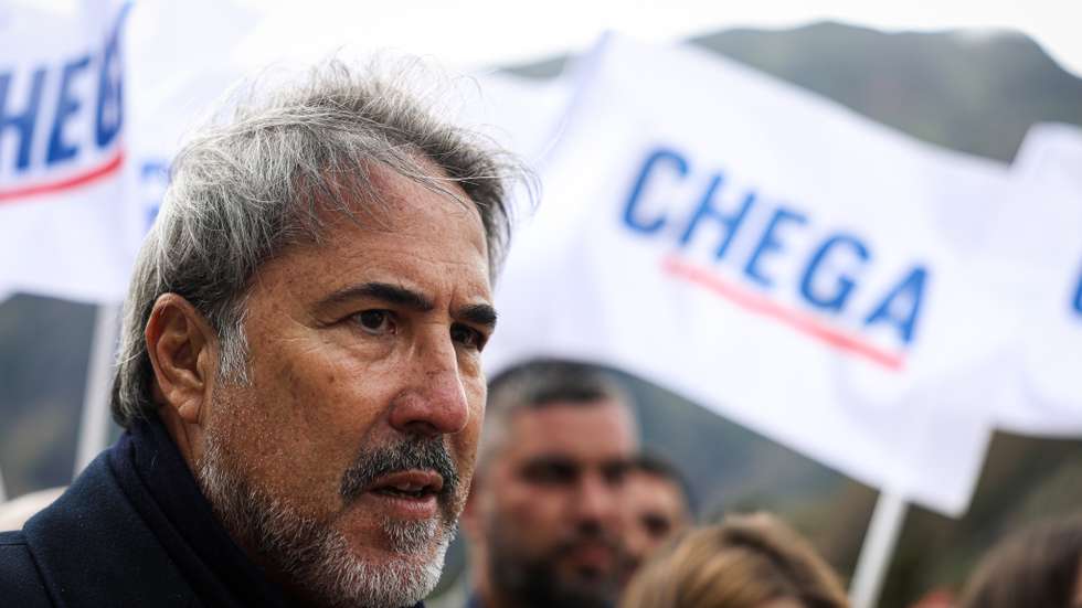 Miguel Castro criticou os acordos entre o PSD e o JPP.