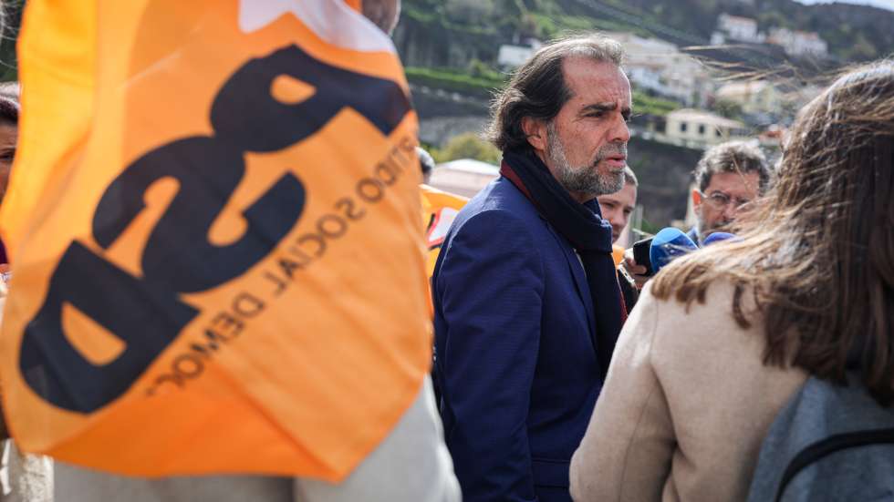 Programa do XXV Governo Constitucional saído das legislativas de 18 de maio será discutido na terça e quarta-feira