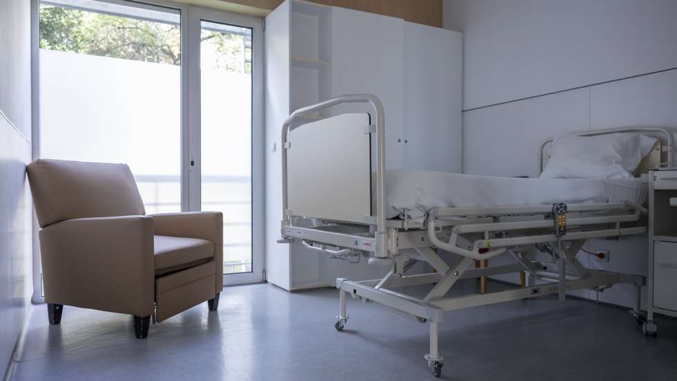 O novo Hospital do Oeste é apontado pelos socialistas como "uma infraestrutura estruturante"