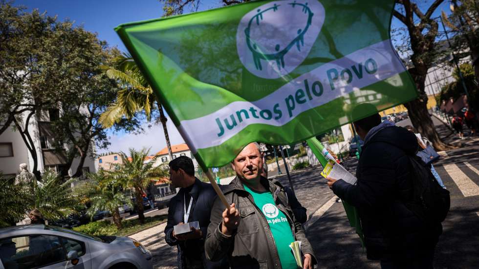 Líder parlamentar do JPP diz estar a recolher mais dados sobre a matéria para agir em defesa dos direitos dos trabalhadores