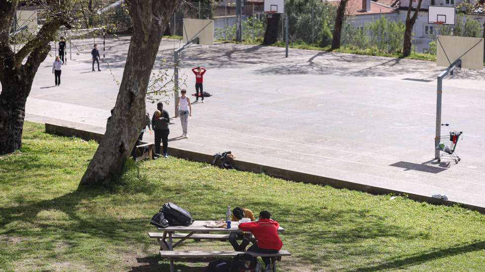 Das 15 escolas analisadas, localizadas dispersamente por toda a cidade, todas registaram concentrações de dióxido de azoto "muito acima do valor máximo recomendado"