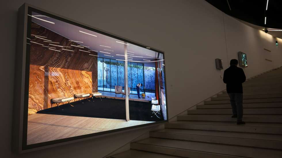 O artista espanhol teve a sua obra exposta em países como os Estados Unidos, México, Alemanha, Singapura e China