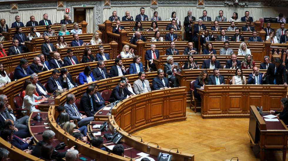 Chega foi o único grupo parlamentar que votou a favor e vai avançar com um requerimento potestativo para ouvir Pedro Reis