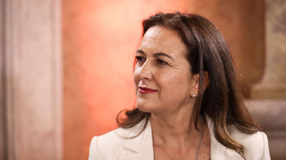 Ministra admitiu ainda que existe uma escassez de guardas prisionais na cadeia