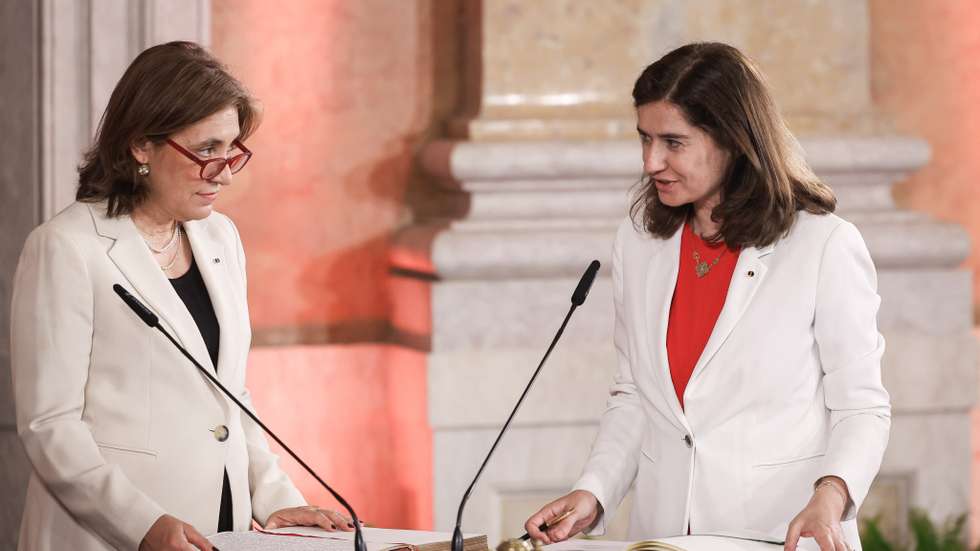 Governo considera bem-vindas "medidas que reforcem a segurança e a defesa da União Europeia
