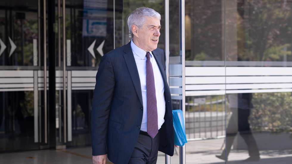 José Sócrates está a ser julgado desde julho no processo principal e aguarda julgamento no caso secundário da Operação Marquês