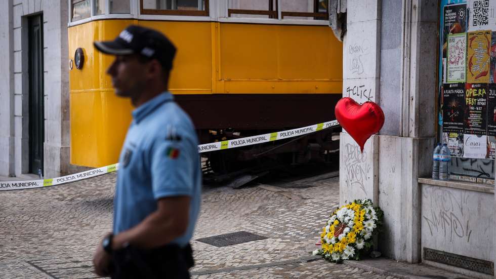 Desde o acidente, o presidente da Câmara de Lisboa "acolheu, prontamente e com discrição, todas as famílias que sinalizaram essa vontade"