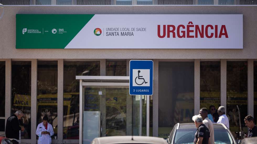 Urgências do Hospital Santa Maria
