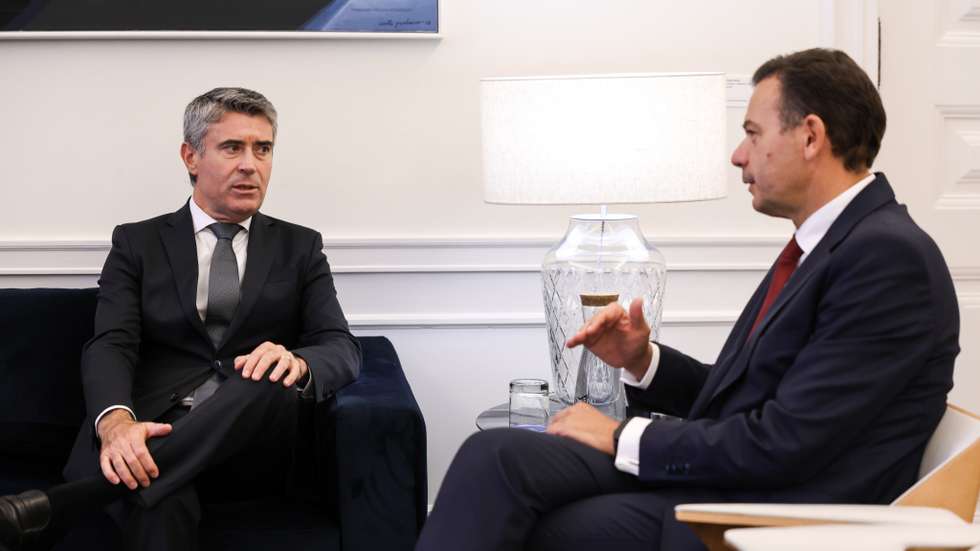 Carneiro confessa estranheza e incompreensão por Montenegro não apoiar Seguro na segunda volta contra Ventura