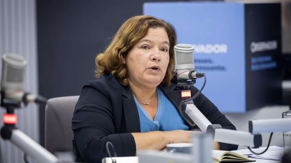 Para a socialista Alexandra Leitão, a decisão de Carlos Moedas de integrar na sua equipa e entregar pelouros a uma vereadora eleita pelo Chega para assegurar uma maioria absoluta "é uma opção política que não deixa margem para dúvidas"