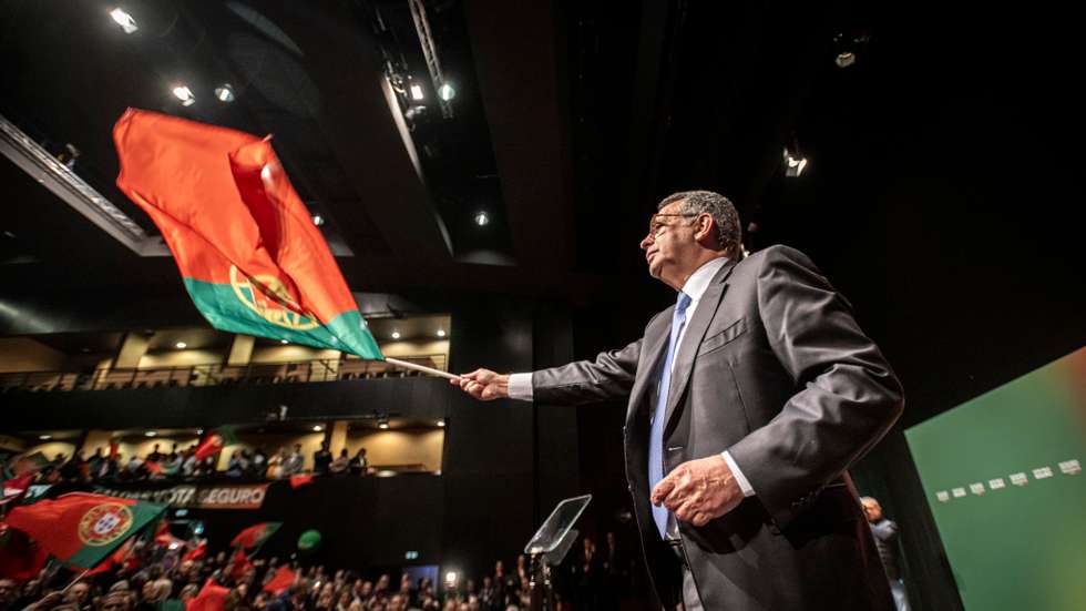 Pedro Mota Soares anunciou o seu apoio a António José Seguro na segunda volta das eleições presidenciais