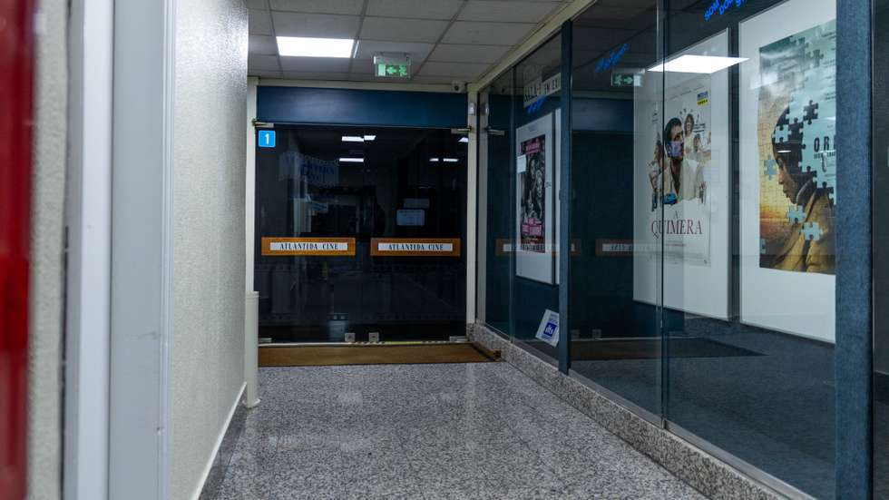 O Atlântida Cine não vai ser transformado em auditório multiusos, garante a Câmara de Cascais