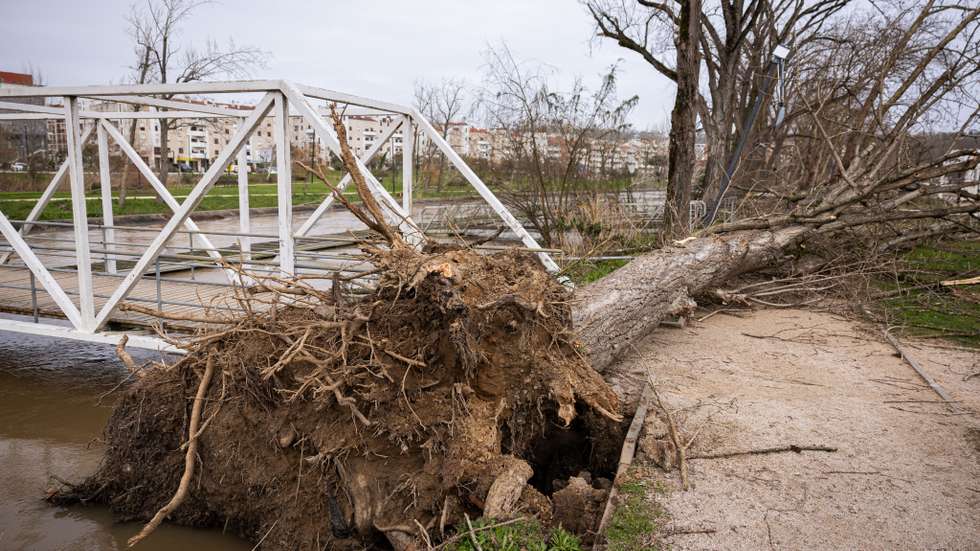A passagem da tempestade Kristin provocou várias mortes em Portugal