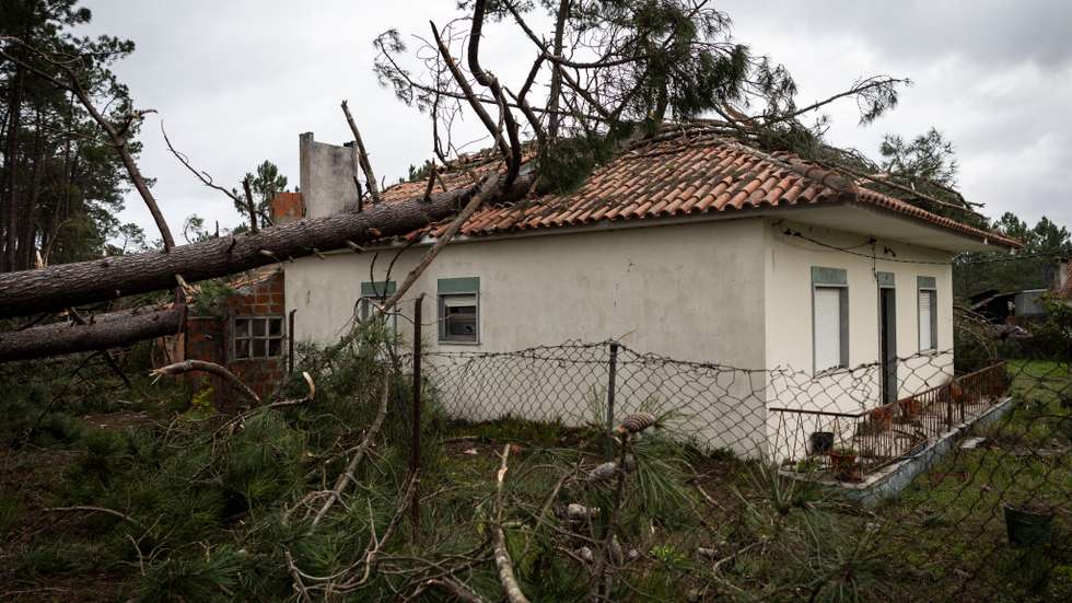 Figueira da Foz lembra que Governo já anunciou que vai ajudar município