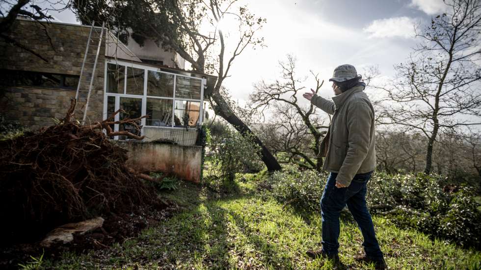 A perda de potencial urbanístico ou produtivo é uma das situações previstas