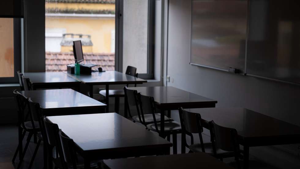 Sala de aula