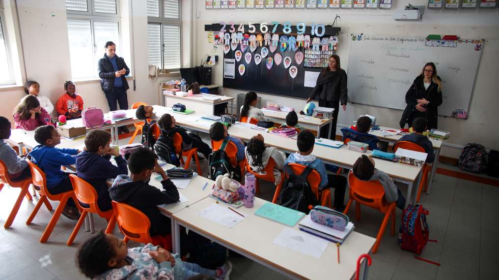 Segundo os dados do INE, 11,3% das crianças até aos 15 anos vivem em situação de privação material e social