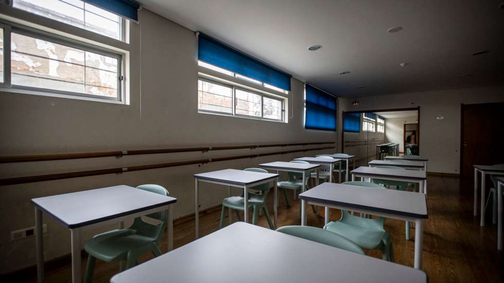 "As tempestades não criaram um problema estrutural novo — expuseram e agravaram fragilidades acumuladas no parque escolar público", refere a MEP em comunicado