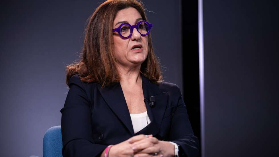 Christine Ourmières-Widener processou em 2023 a TAP depois de ter sido demitida na sequência do caso Alexandra Reis