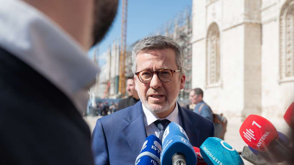 A este propósito, o presidente da AML, André Moz Caldas (PS), disse que o presidente da CML "notificou a AML do seu novo espaço de comentário, nos termos legais"