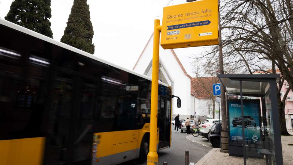 Os operadores privados de transporte público vão receber 1.260 euros por cada autocarro licenciado