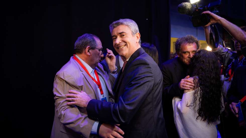 Carneiro ainda vai eleger um a nova Comissão Política e também o secretariado nacional, depois do Congresso.