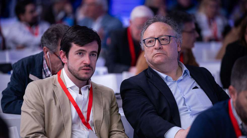 O eurodeputado quis realçar o estilo de oposição de José Luís Carneiro, considerando que deve ser valorizado