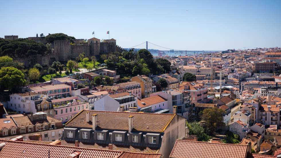 O valor mediano de avaliação bancária na habitação atingiu um novo máximo histórico em maio