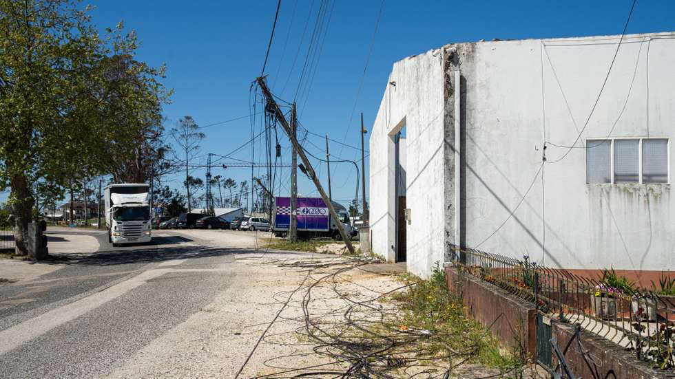 UE antecipa o financiamento para a recuperação de Portugal, após o "comboio" de tempestades