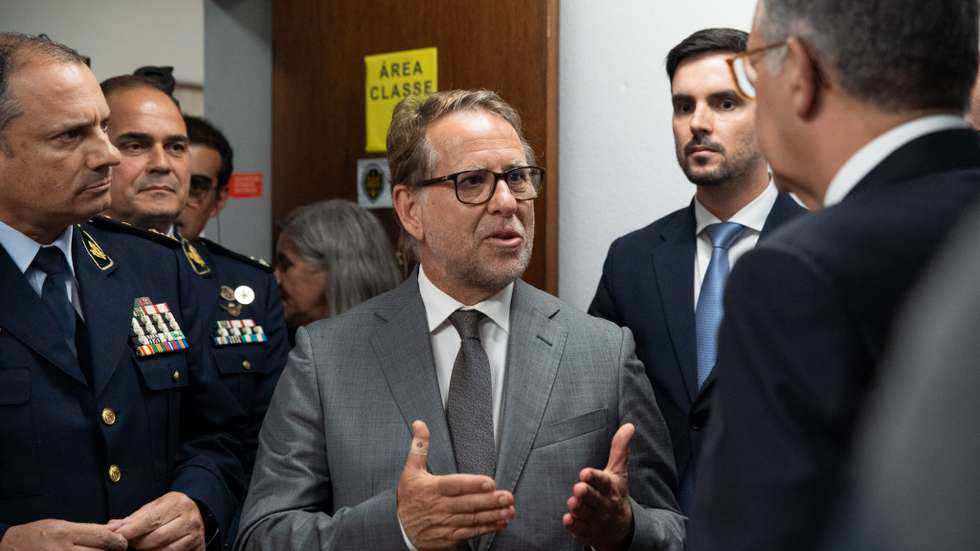 Luís Neves aproveitou para realçar a importância do Chefe de Estado no terreno, para "cativar as pessoas nos seus territórios, que conhecem as fragilidades"