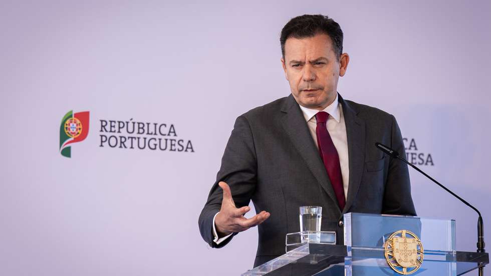 Luís Montenegro anunciou a extensão das moratórias bancárias nas zonas atingidas pelas calamidades.