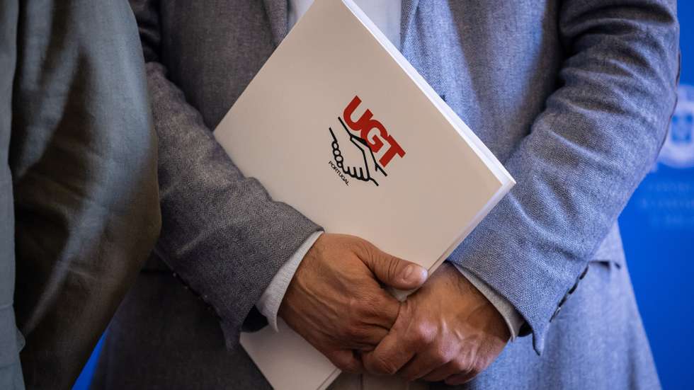 "Precisamos de saber se garante uma pensão digna a quem trabalhou e contribuiu ao longo de uma vida", sublinha o secretário-geral da UGT