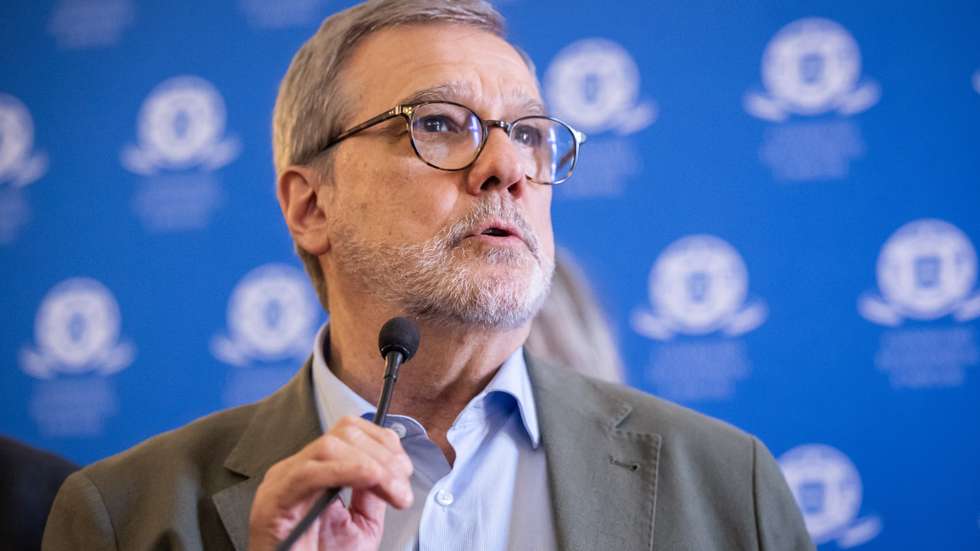 Está prevista uma concentração da CGTP em frente à Assembleia da República para exigir "a derrota do pacote laboral"