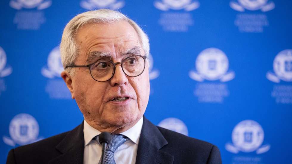 Mendonça e Moura, que assumiu a presidência da CAP em 2023, voltou a ser reeleito
