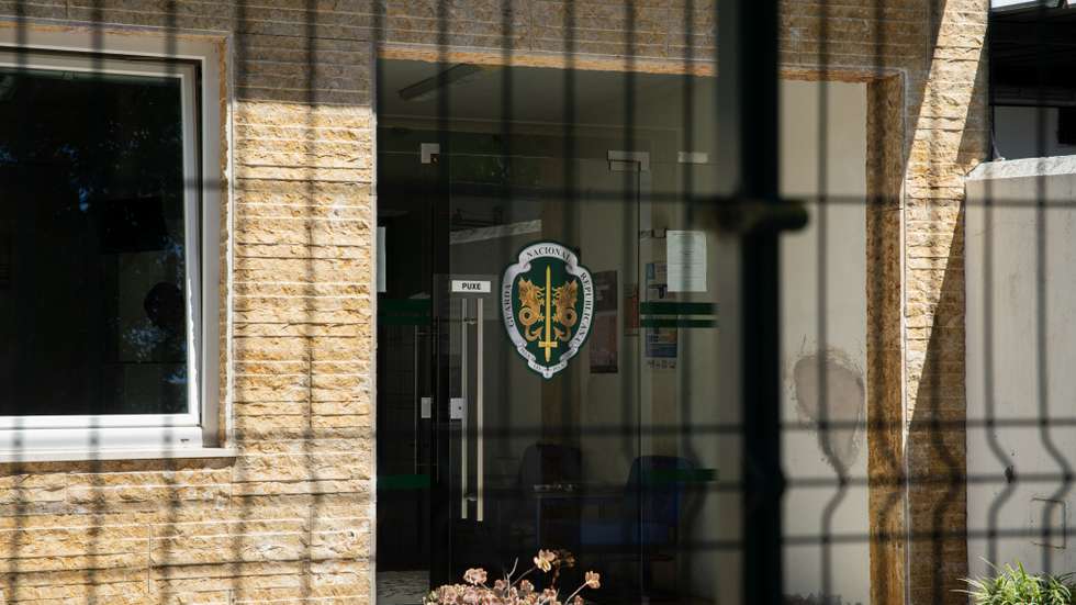 O detido foi presente, no sábado, ao Tribunal de Évora para primeiro interrogatório judicial